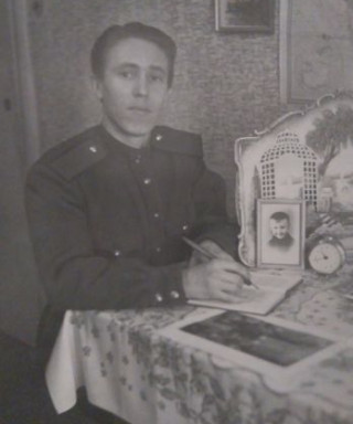 Такташов Владимир Константинович