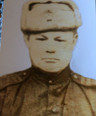 Волков Иосиф Фёдорович