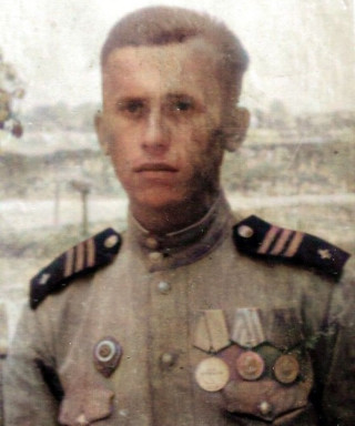 Демьянов Виктор Максимович