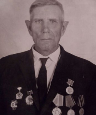 Крыльцов Василий Тихонович