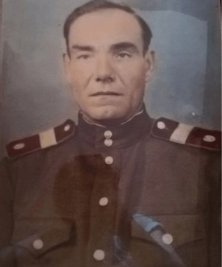 Федотов Михаил Ефимович