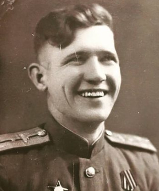 Маляренко Николай Дмитриевич