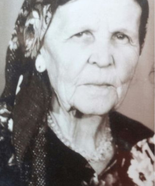 Газеева Бибижамал Бурганутдиновна