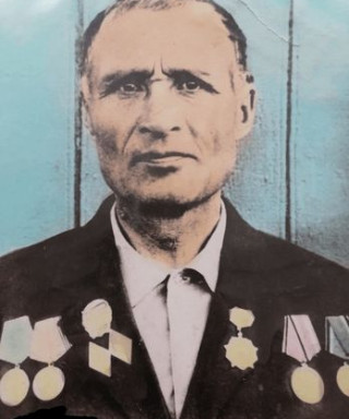 Габитов Мажит Габитович