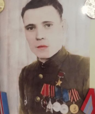 Хухлов Михаил Николаевич