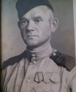 Кучерявый Леонтий Александрович