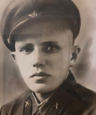 Белов Василий Егорович