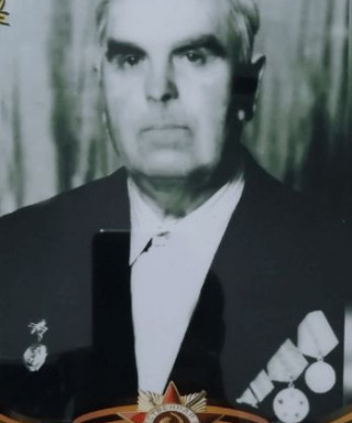 Ющенко Фёдор Ананьевич