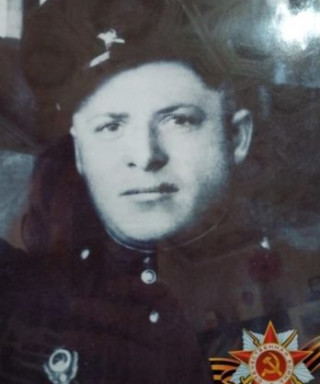 Зинченко Александр Давыдович