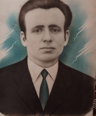 Беляев Григорий Алексеевич
