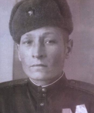 Герасин Кузьма Дмитриевич