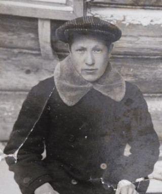 Назаров Афанасий Васильевич