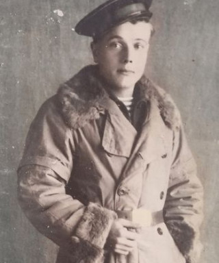 Федин Пётр Климович