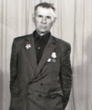 Бибиков Василий Ильич