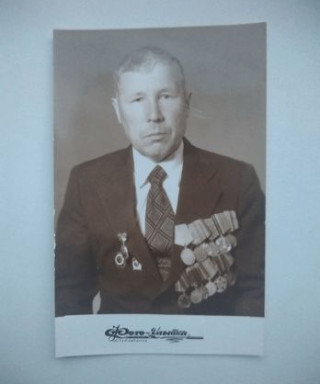 Иванов Николай Ананьевич