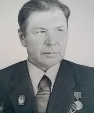 Афанасьев Александр Карпович
