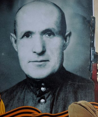 Лупачев Иван Тимофеевич