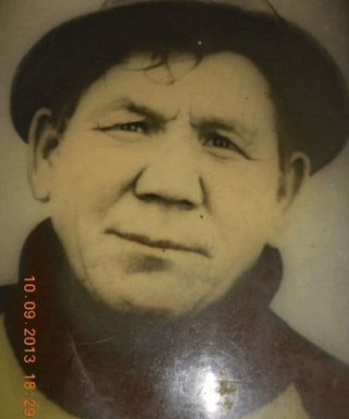 Ипаев Иликбай Ипатович