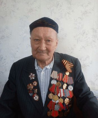 Конурбаев Тимир Исмаилович