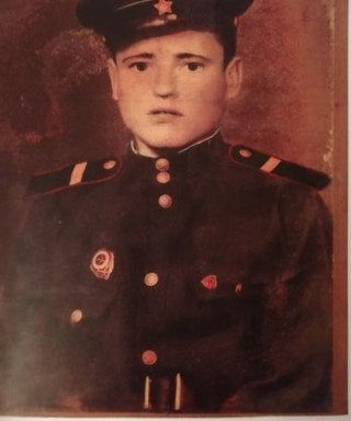 Дмитриев Николай Степанович