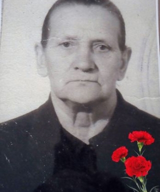 Бардина Мария Николаевна