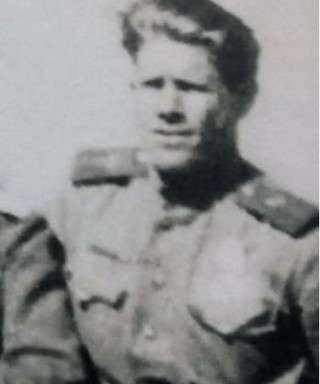 Бочаров Гавриил Петрович