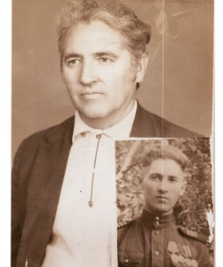 Абрамович Георгий Петрович