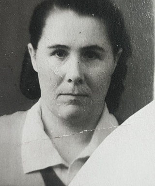 Афонасьева Пелагея Ивановна