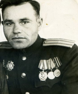 Малашенков Степан Максимович