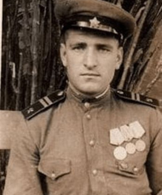 Белый Андрей Владимирович