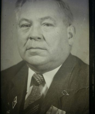 Арсеньев Николай Дмитриевич