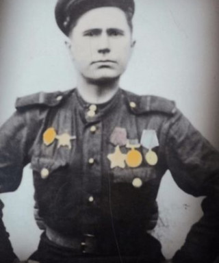 Горяев Севастьян Степанович