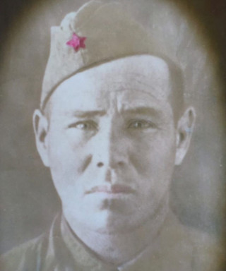 Тажитдинов Хисамитдин Абдулкадирович