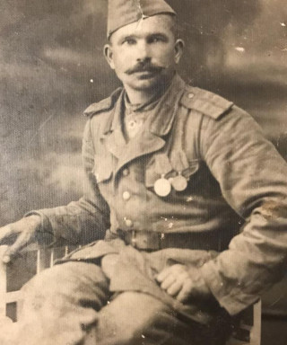 Дулесов Павел Федосеевич