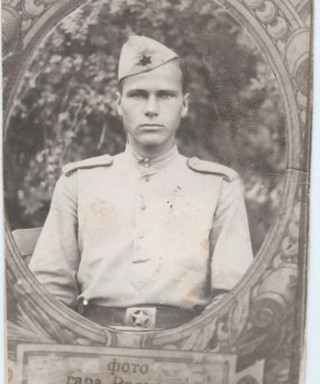 Звездин Сергей Федорович