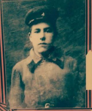 Михейченков Алексей Егорыч