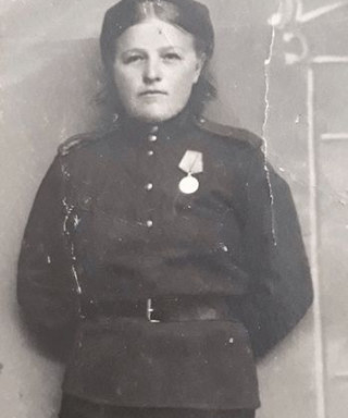 Муравьева Антонина Осиповна