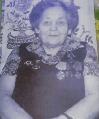 Дорофеева Мария Ивановна