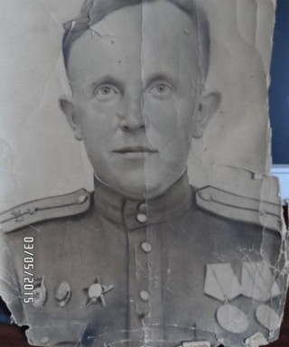 Фунтиков Михаил Егорович