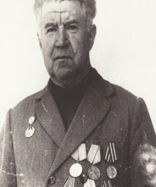 Горя Пётр Ефимович