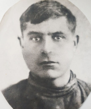 Башаров Хусяин