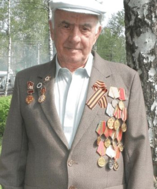 Баринов Николай Иванович