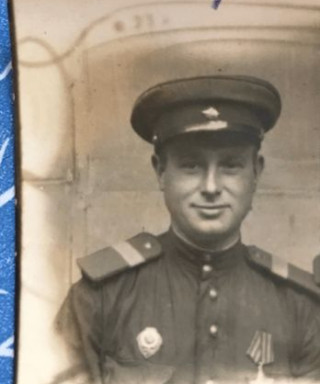 Железнов Петр Андреевич