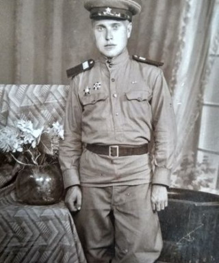 Виноградов Николай Леонидович