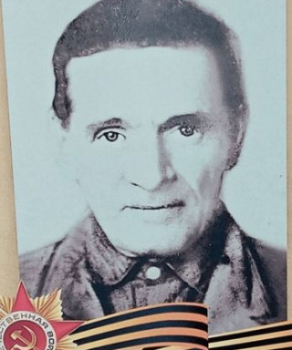 Белов Николай Федорович