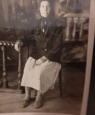 Иванова Анна Лазаревна