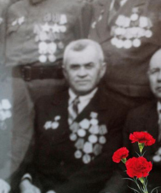 Абашин Дмитрий Алексеевич