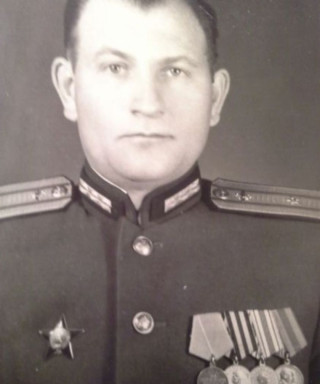 Баландин Никита Иванович