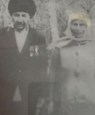 Кудайбергенов Ахмедьян