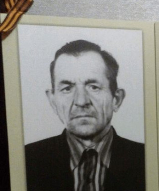 Камоза Николай Денисович